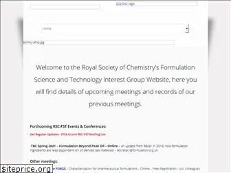 formulation.org.uk