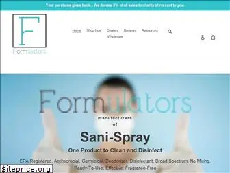 formulators.com