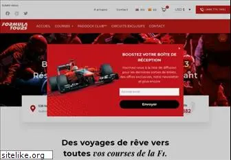 formulatours.com