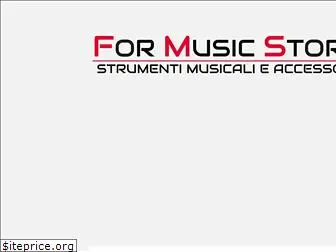 formusicstore.it