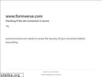formverse.com