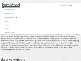 formwood.com