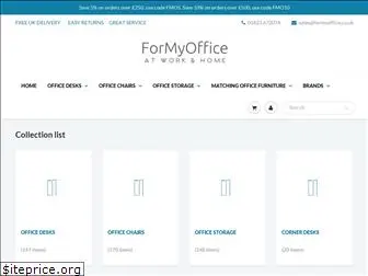 formyoffice.co.uk