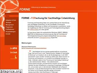 forne.at