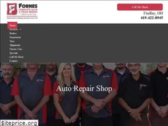 fornesbrake.com