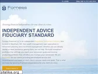 fornessfinancial.com