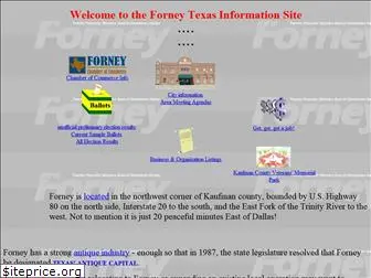 forney-texas.com