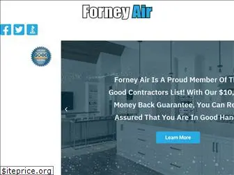 forneyairandheat.com