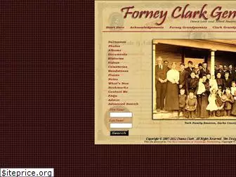 forneyclarkgenealogy.com