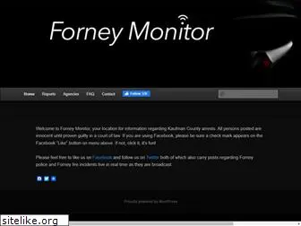 forneymonitor.com