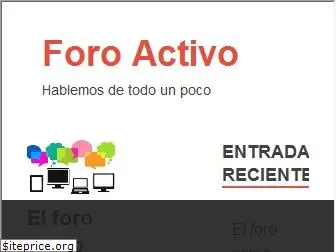 foro-activo.es