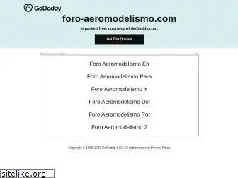 foro-aeromodelismo.com