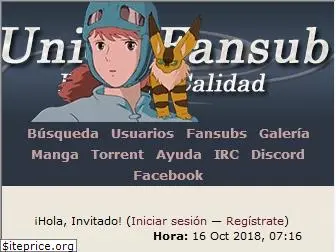 foro.unionfansub.com