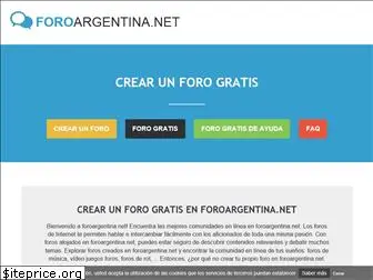 foroargentina.net