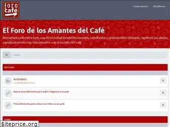 forocafe.es