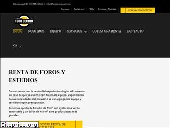 forocentro.com.mx