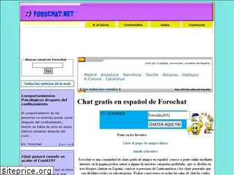Chat sin registro