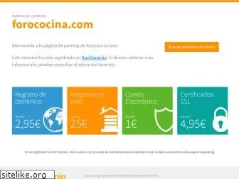 forococina.com