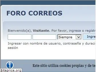 forocorreos.es