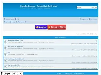 forodedrones.com