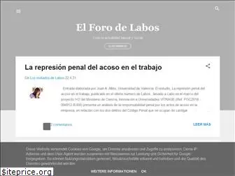 forodelabos.blogspot.com