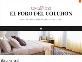 forodelcolchon.com