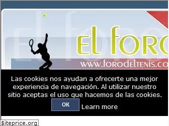 forodeltenis.com