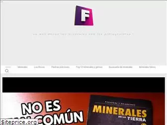 forodeminerales.com