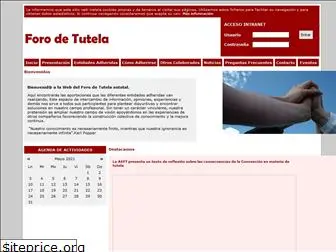 forodetutela.org