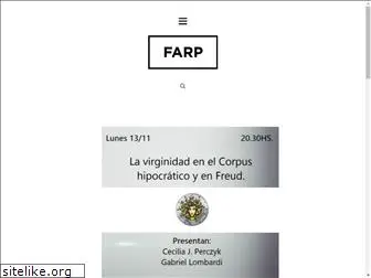 forofarp.org