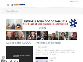 forogogoa.org