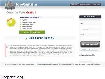 forogratis.es