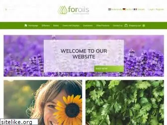 foroils.com