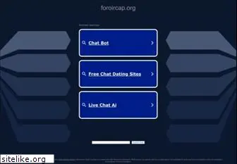 foroircap.org