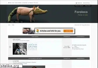 foroloco.net