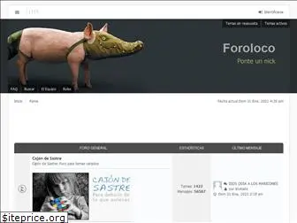 foroloco.org