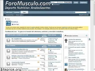 foromusculo.com