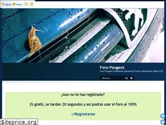 foropeugeot.com