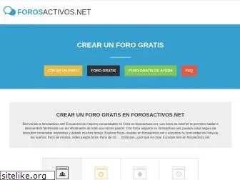 forosactivos.net