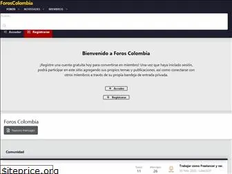 foroscolombia.net
