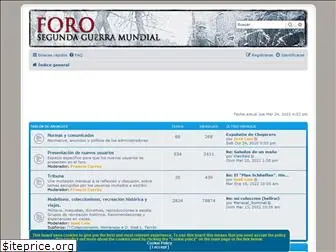 forosegundaguerra.com