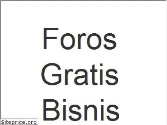 forosgratis.org