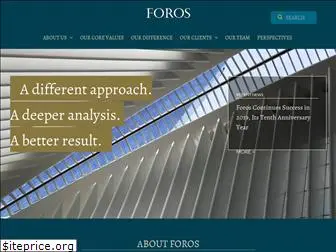 forosgroup.com