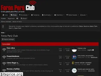 forosperu.club