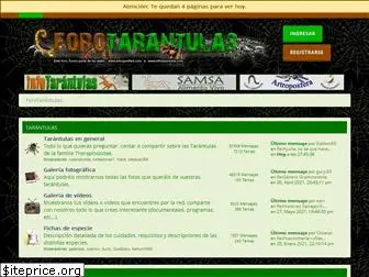 forotarantulas.com