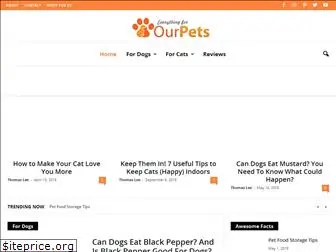 forourpet.com