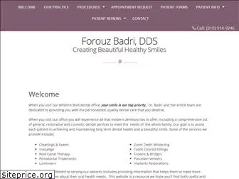 forouzbadridds.com