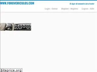 forovehiculos.com