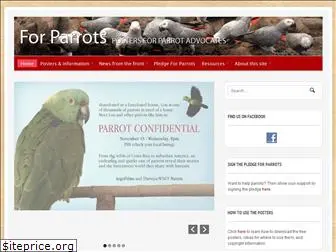 forparrots.com