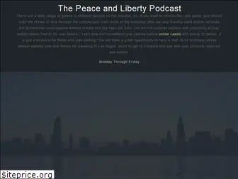 forpeaceandliberty.com